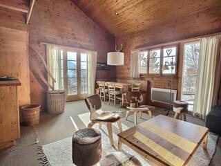 Location vacances Chalet 6 personnes Chandolin 3961 NICOLAS