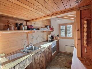 Location vacances Chalet 6 personnes Chandolin 3961 NICOLAS