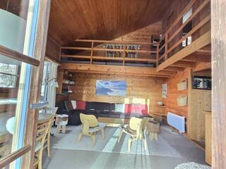 Location vacances Chalet 6 personnes Chandolin 3961 NICOLAS