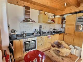 Location vacances Chalet 6 personnes Chandolin 3961 LE CARIBOU