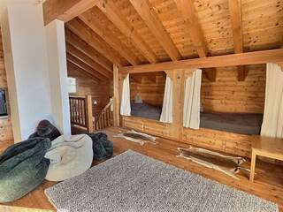 Location vacances Chalet 6 personnes Chandolin 3961 LE CARIBOU