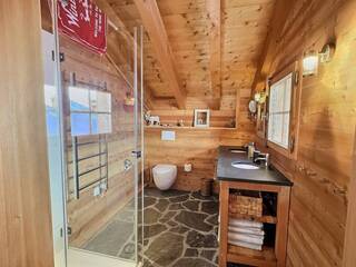 Location vacances Chalet 6 personnes Chandolin 3961 LE CARIBOU