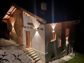 Vacation rentals Chalet 12 sleeps Chandolin 3961 MARGARET