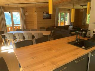 Vacation rentals Chalet 12 sleeps Chandolin 3961 MARGARET