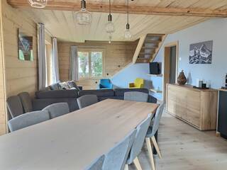 Vacation rentals Chalet 12 sleeps Chandolin 3961 MARGARET