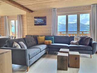 Vacation rentals Chalet 12 sleeps Chandolin 3961 MARGARET