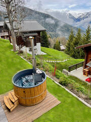 Vacation rentals Chalet 12 sleeps Chandolin 3961 MARGARET