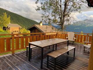 Vacation rentals Chalet 12 sleeps Chandolin 3961 MARGARET