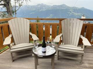 Vacation rentals Chalet 12 sleeps Chandolin 3961 MARGARET