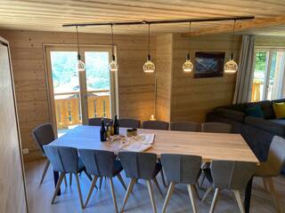 Vacation rentals Chalet 12 sleeps Chandolin 3961 MARGARET
