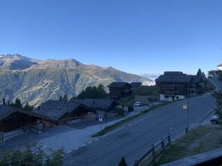 Vacation rentals Appartement 4 sleeps Chandolin 3961 DENT-BLANCHE 4