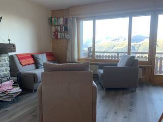 Vacation rentals Appartement 4 sleeps Chandolin 3961 DENT-BLANCHE 4