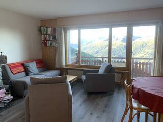 Vacation rentals Appartement 4 sleeps Chandolin 3961 DENT-BLANCHE 4