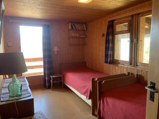Vacation rentals Chalet 10 sleeps Chandolin 3961 LE REFLET