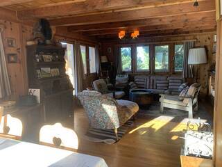 Vacation rentals Chalet 10 sleeps Chandolin 3961 LE REFLET