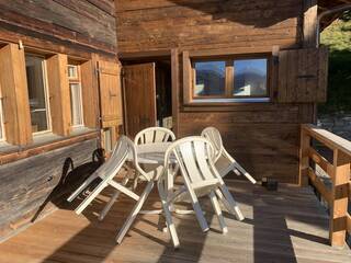 Vacation rentals Chalet 10 sleeps Chandolin 3961 LE REFLET