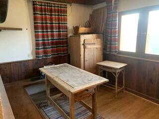 Vacation rentals Chalet 10 sleeps Chandolin 3961 LE REFLET