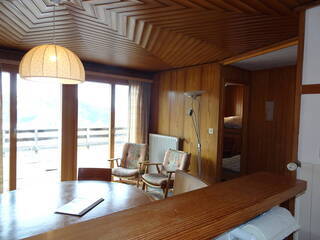 Vacation rentals Appartement 4 sleeps Chandolin 3961 ETOILE BAS
