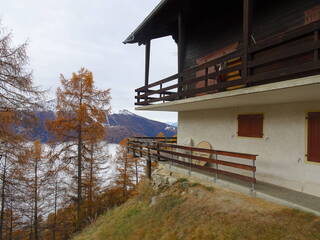 Vacation rentals Appartement 4 sleeps Chandolin 3961 ETOILE BAS