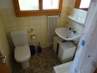 Vacation rentals Appartement 4 sleeps Chandolin 3961 ETOILE BAS