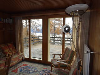 Vacation rentals Appartement 4 sleeps Chandolin 3961 ETOILE BAS