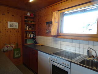 Vacation rentals Chalet 5 sleeps Chandolin 3961 ETOILE HAUT