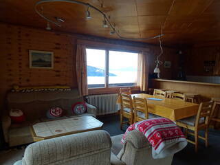 Vacation rentals Chalet 5 sleeps Chandolin 3961 ETOILE HAUT