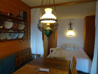 Vacation rentals Appartement 4 sleeps Chandolin 3961 LAC NOIR 18