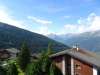 Vacation rentals Appartement 4 sleeps Chandolin 3961 LAC NOIR 18