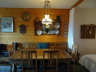 Vacation rentals Appartement 4 sleeps Chandolin 3961 LAC NOIR 18