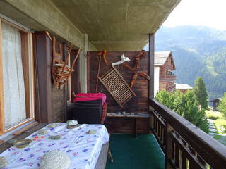 Vacation rentals Appartement 4 sleeps Chandolin 3961 LAC NOIR 18