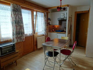 Vacation rentals Appartement 2 sleeps Chandolin 3961 SOLEIL 2000 A 109