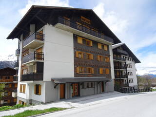 Vacation rentals Appartement 2 sleeps St-Luc 3961 NAVA-CERVIN 108