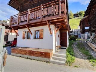 Vacation rentals Appartement 4 sleeps Chandolin 3961 ROUGE QUEUE - REZ