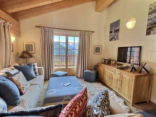 Vacation rentals Appartement 6 sleeps Chandolin 3961 CHANDOLINES 12