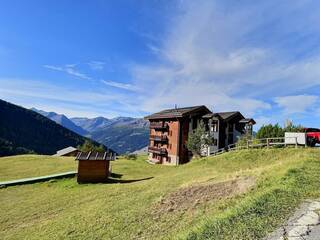 Vacation rentals Appartement 6 sleeps Chandolin 3961 CHANDOLINES 12