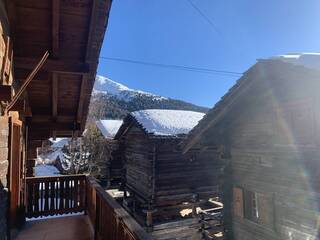 Location vacances Chalet 6 personnes Chandolin 3961 LA DOBLETTÀ