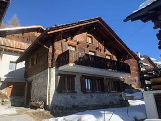 Location vacances Chalet 6 personnes Chandolin 3961 LA DOBLETTÀ
