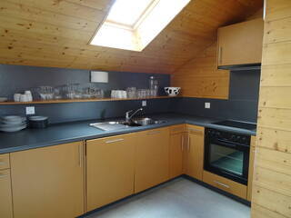 Vacation rentals Appartement 2 sleeps Chandolin 3961 SIMA