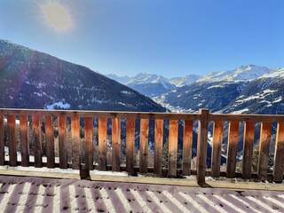 Vacation rentals Chalet 6 sleeps Chandolin 3961 LE CARIBOU