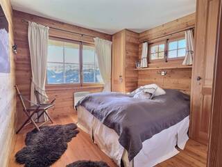 Vacation rentals Chalet 6 sleeps Chandolin 3961 LE CARIBOU
