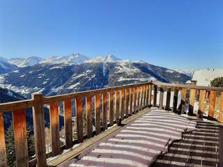 Vacation rentals Chalet 6 sleeps Chandolin 3961 LE CARIBOU