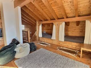 Vacation rentals Chalet 6 sleeps Chandolin 3961 LE CARIBOU