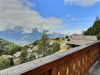 Location vacances Chalet 6 personnes Chandolin 3961 LO TZEMING