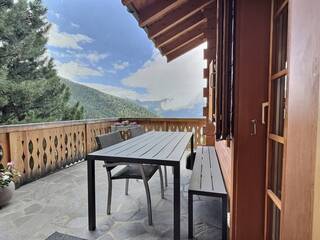 Location vacances Chalet 6 personnes Chandolin 3961 LO TZEMING