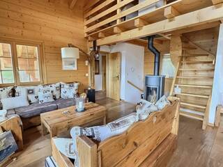Location vacances Chalet 6 personnes Chandolin 3961 LO TZEMING