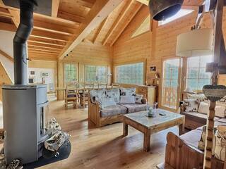 Location vacances Chalet 6 personnes Chandolin 3961 LO TZEMING