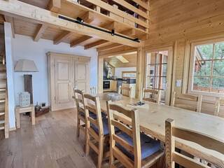 Location vacances Chalet 6 personnes Chandolin 3961 LO TZEMING
