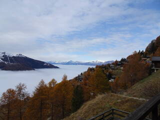 Vacation rentals Chalet 5 sleeps Chandolin 3961 ETOILE HAUT