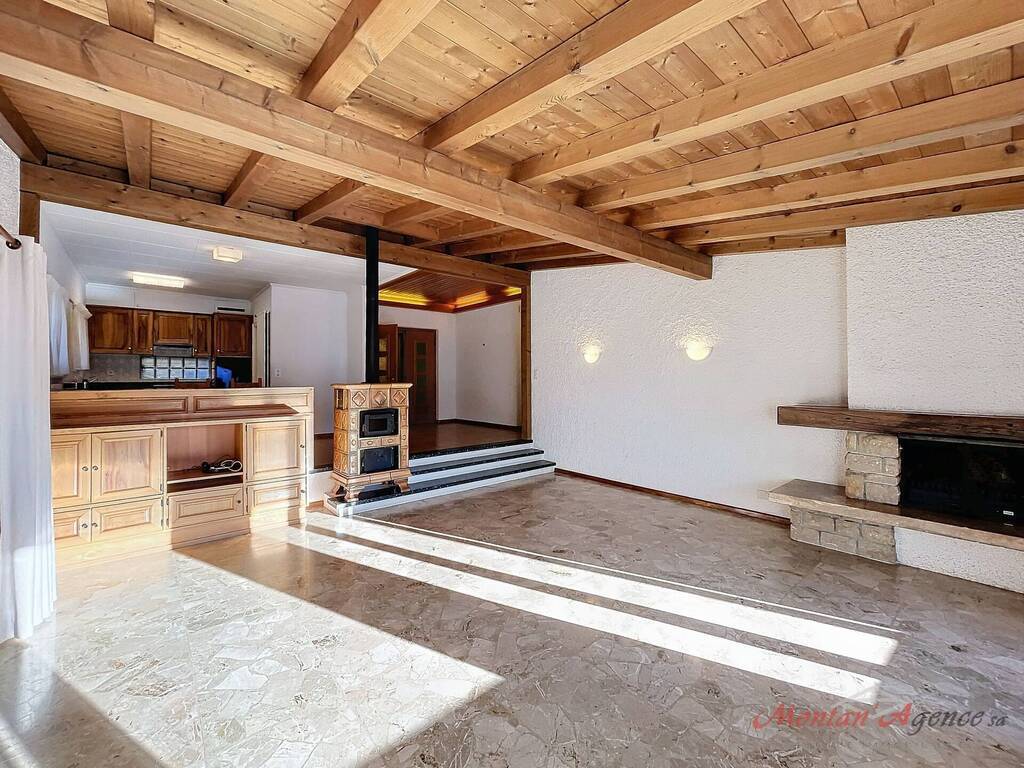 Location Chalet 6.5 pièces 160 m² Montana-Village 3963